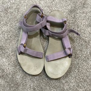 Teva sandals